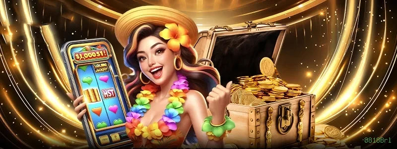 Jogos de loteria online na 8818Brl