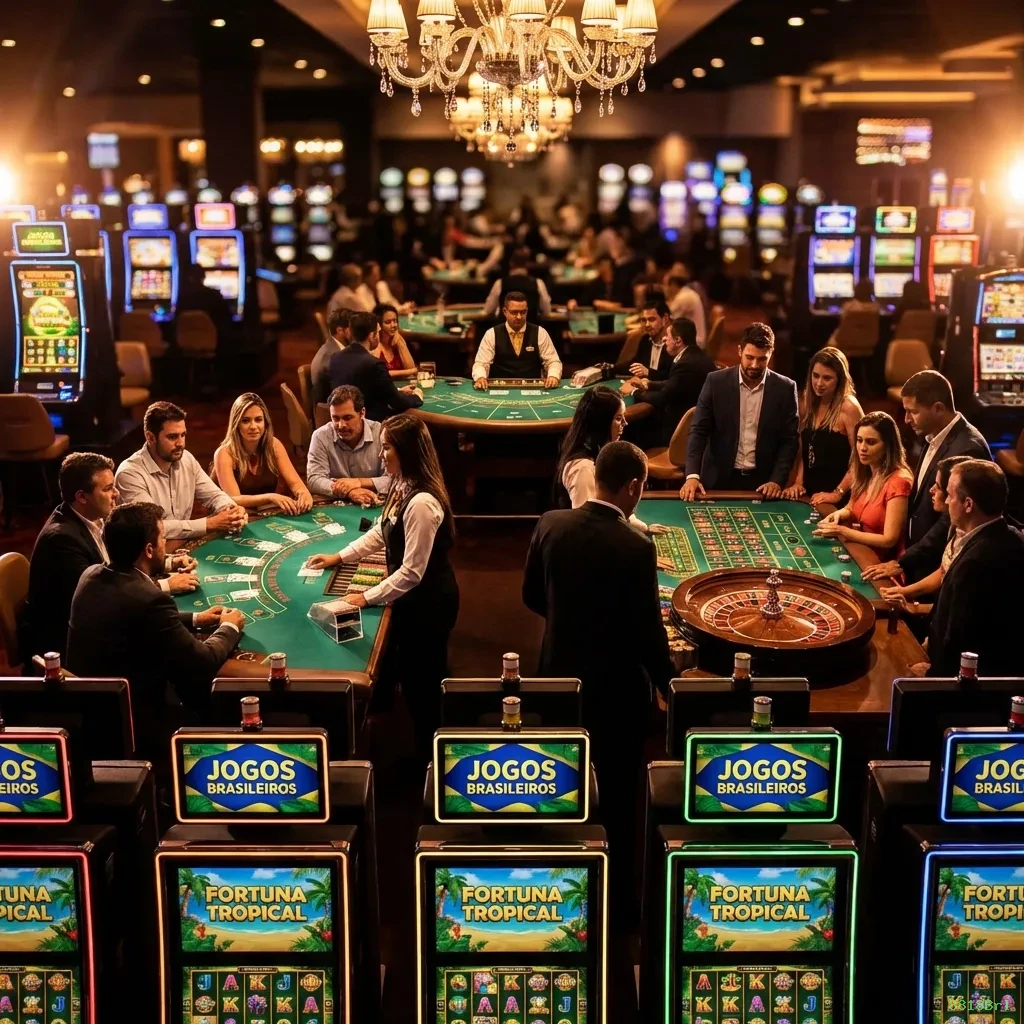 Plataforma completa da 8818Brl com todos os jogos
