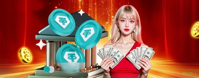 Slots online da 8818Brl com jackpots progressivos
